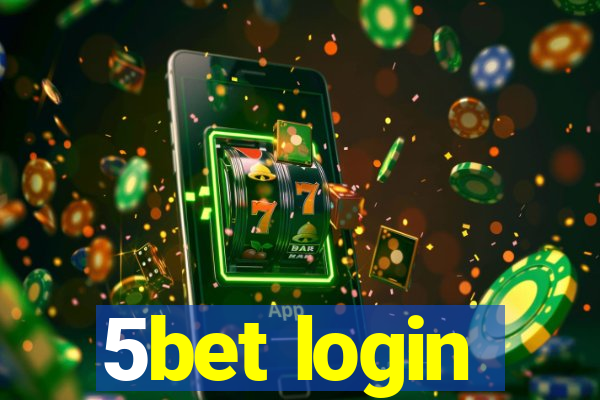 5bet login